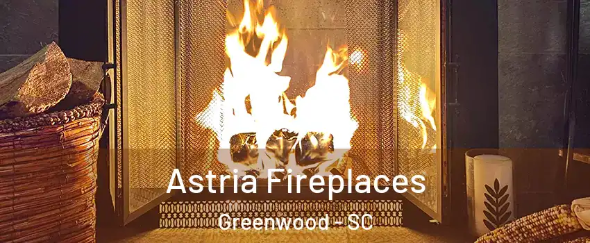  Astria Fireplaces Greenwood - SC