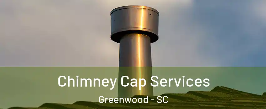  Chimney Cap Services Greenwood - SC