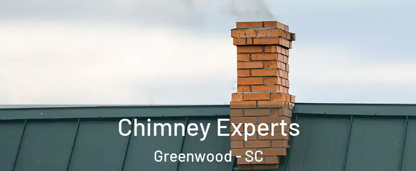 Chimney Experts Greenwood - SC