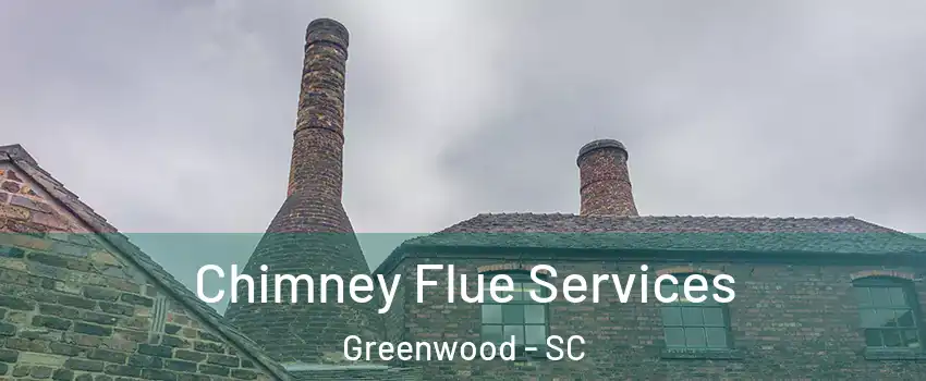  Chimney Flue Services Greenwood - SC