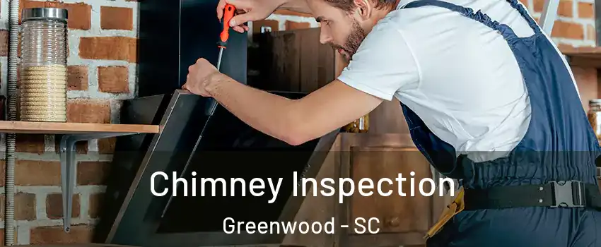  Chimney Inspection Greenwood - SC