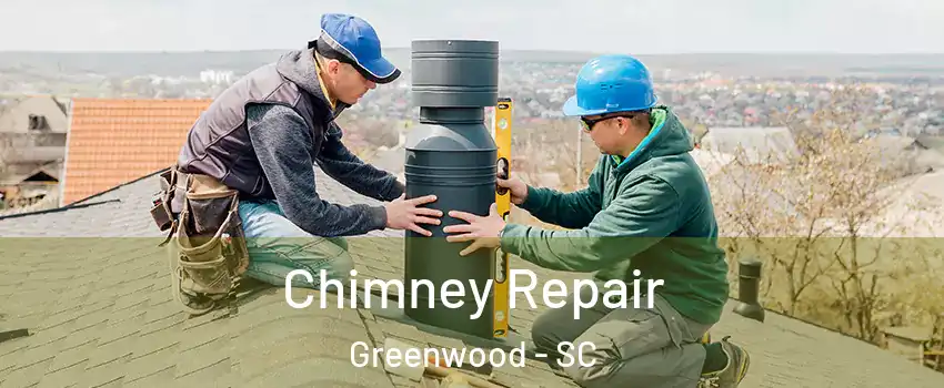  Chimney Repair Greenwood - SC