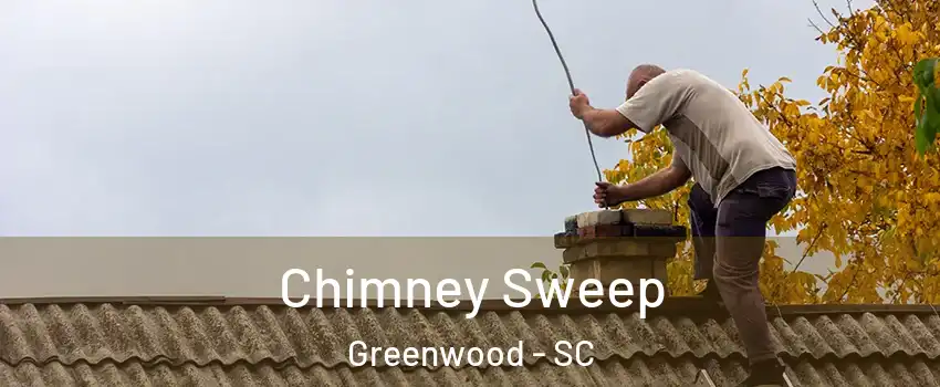  Chimney Sweep Greenwood - SC