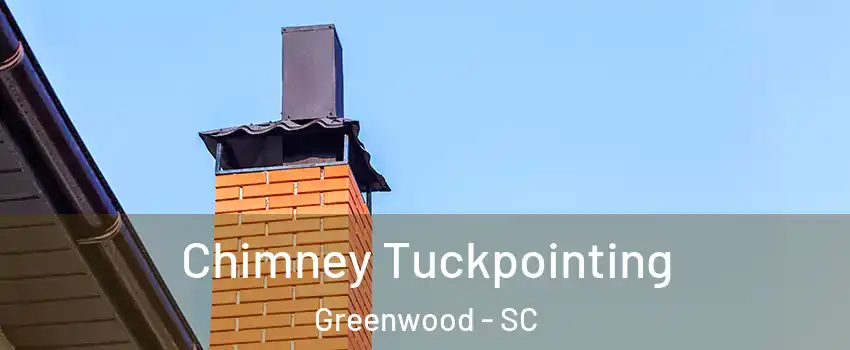  Chimney Tuckpointing Greenwood - SC
