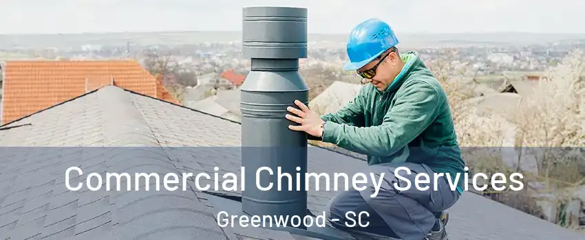  Commercial Chimney Services Greenwood - SC