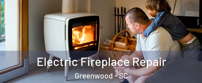  Electric Fireplace Repair Greenwood - SC