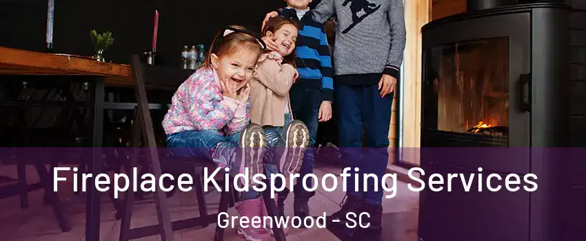 Fireplace Kidsproofing Services Greenwood - SC