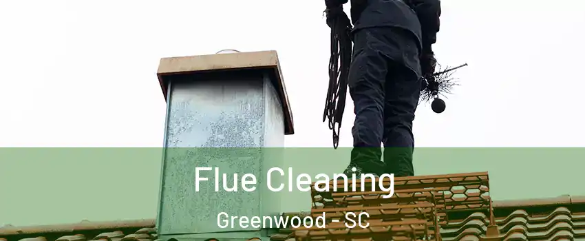  Flue Cleaning Greenwood - SC