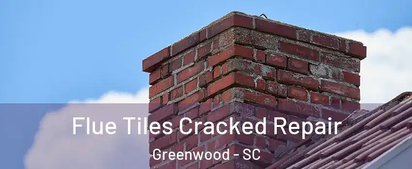  Flue Tiles Cracked Repair Greenwood - SC