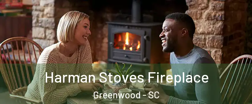  Harman Stoves Fireplace Greenwood - SC