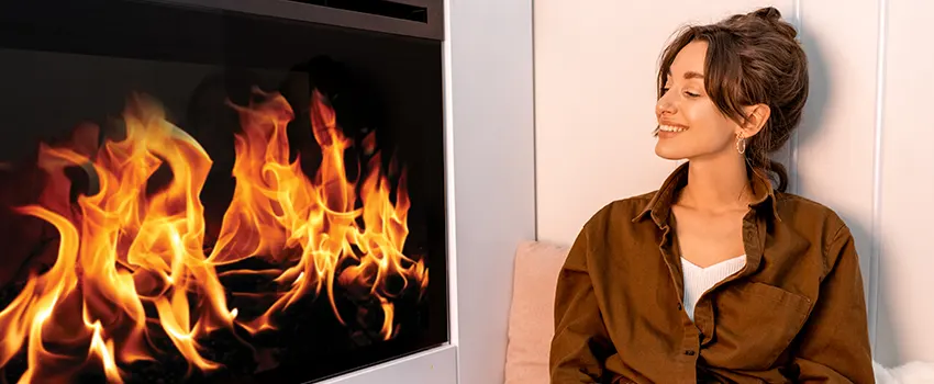 Electric Fireplace Logs Cost in Greenwood, South Carolina
