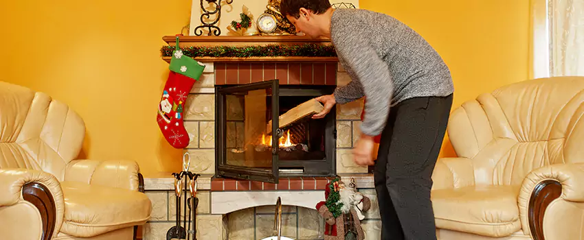 Marble Mantel Makeover Services for Fireplace in Greenwood, SC
