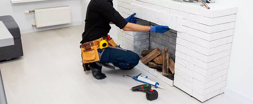 Cleaning Direct Vent Fireplace in Greenwood, SC