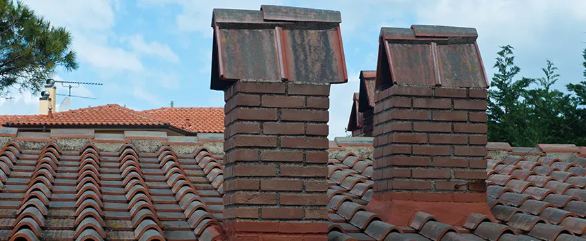 Chimney Vent Damper Repair Services in Greenwood, South Carolina