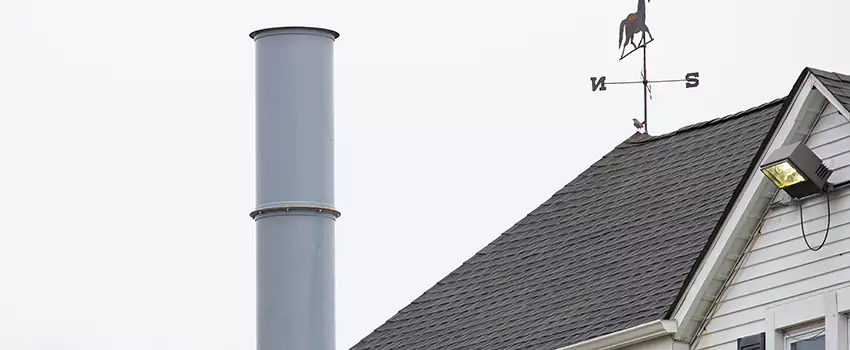 Multi-flue Chimney Caps Installation And Repair in Greenwood, SC