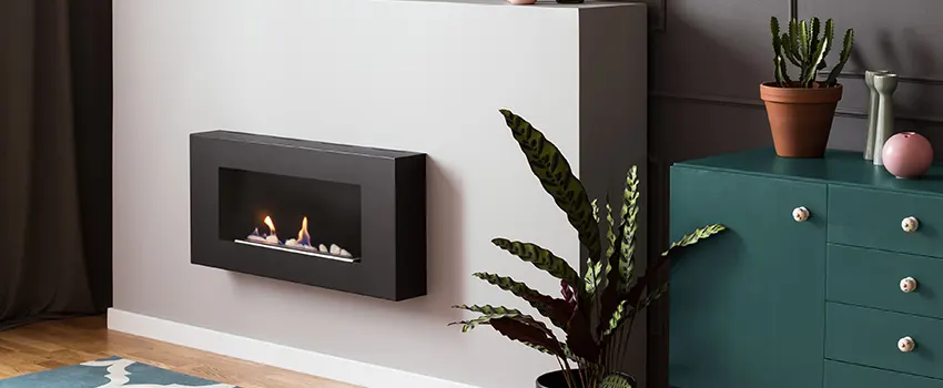 Electric Fireplace Glowing Embers Installation Services in Greenwood, SC