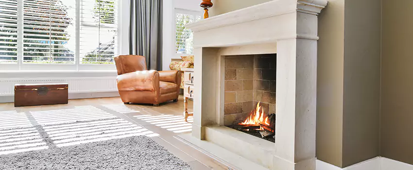 Vintage Fireplace Refacing in Greenwood, South Carolina
