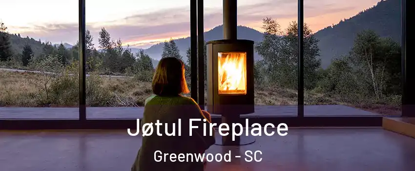  Jøtul Fireplace Greenwood - SC