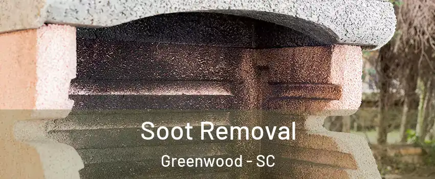  Soot Removal Greenwood - SC